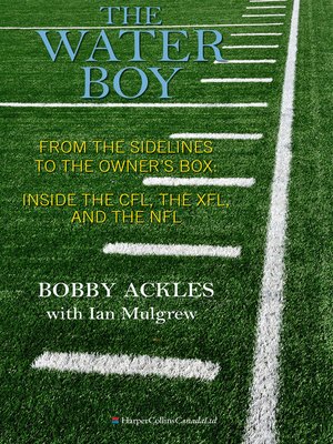 cover image of The Water Boy